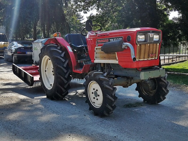 YANMAR YM2310 - Jtrading