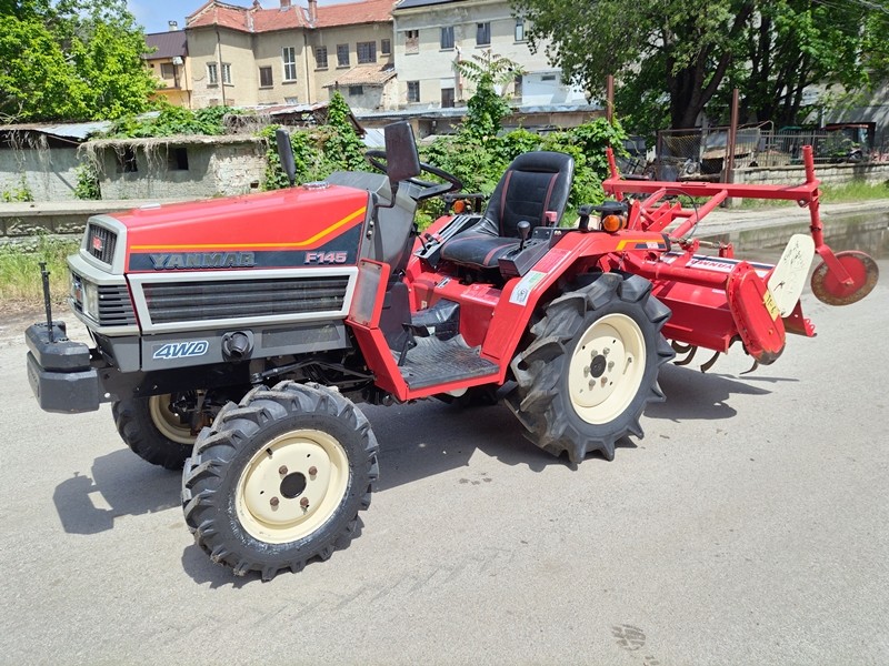 YANMAR F145 - Jtrading
