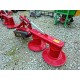 Disc mower