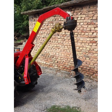 Hole digger