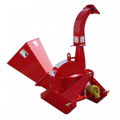 Wood chipper