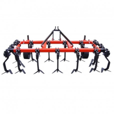 Cultivator forged variable