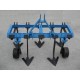 Cultivator forged locked