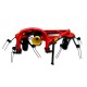Rotor windrower