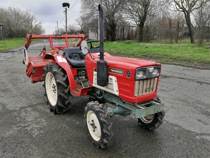 YANMAR YM1610D - Jtrading